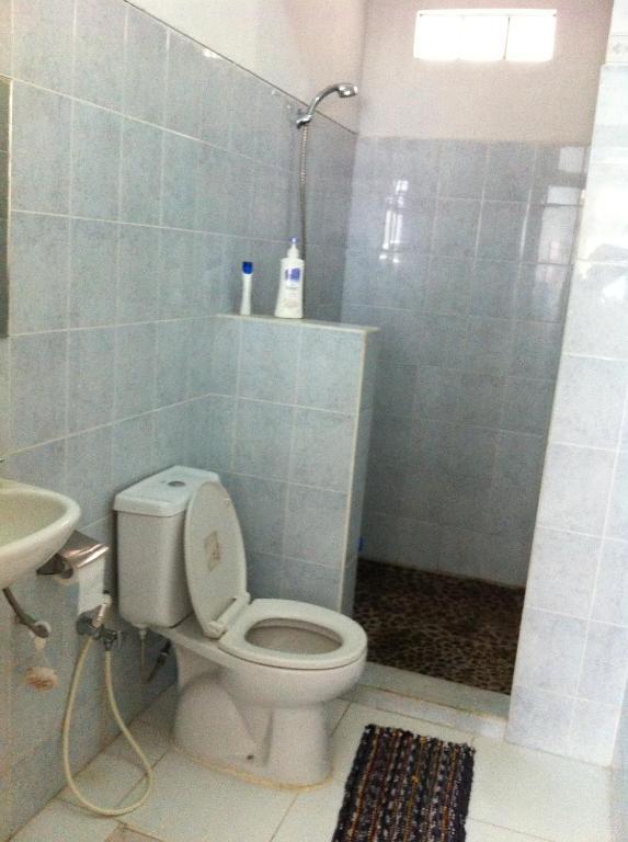 Bangka Bed And Breakfast Jakarta Bagian luar foto